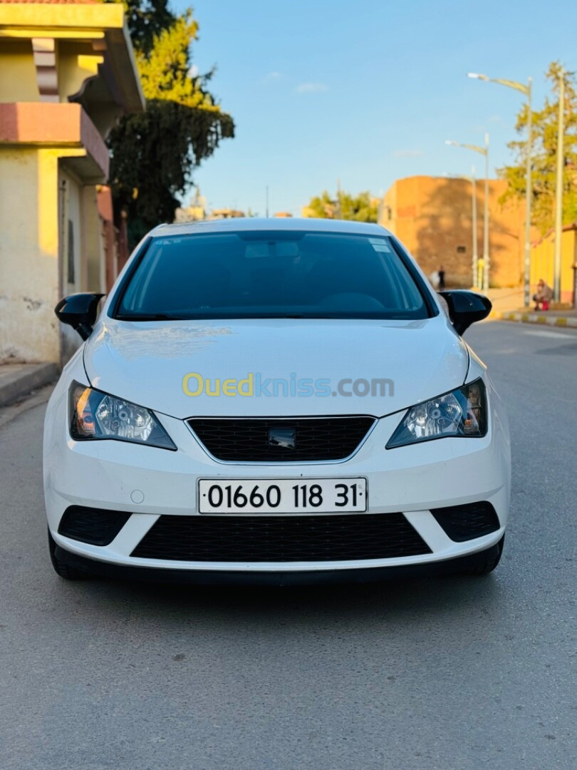 Seat Ibiza 2018 Sol