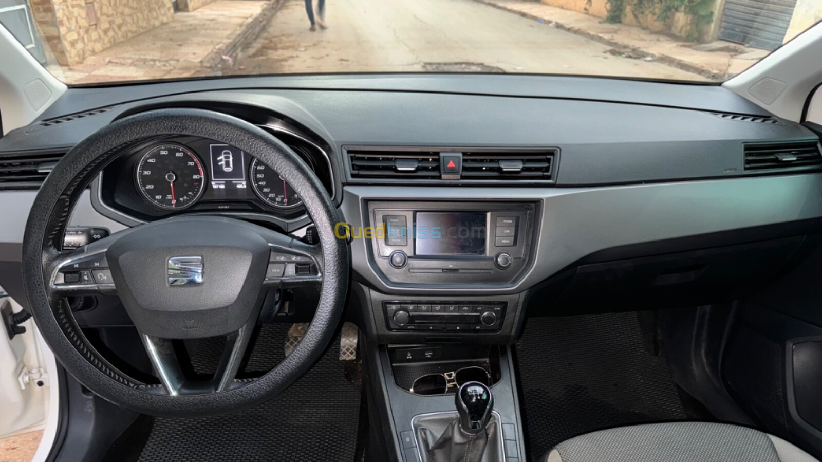 Seat Ibiza 2018 Style Facelift