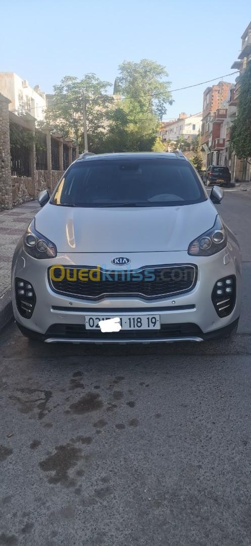 Kia Sportage 2018 Gt line