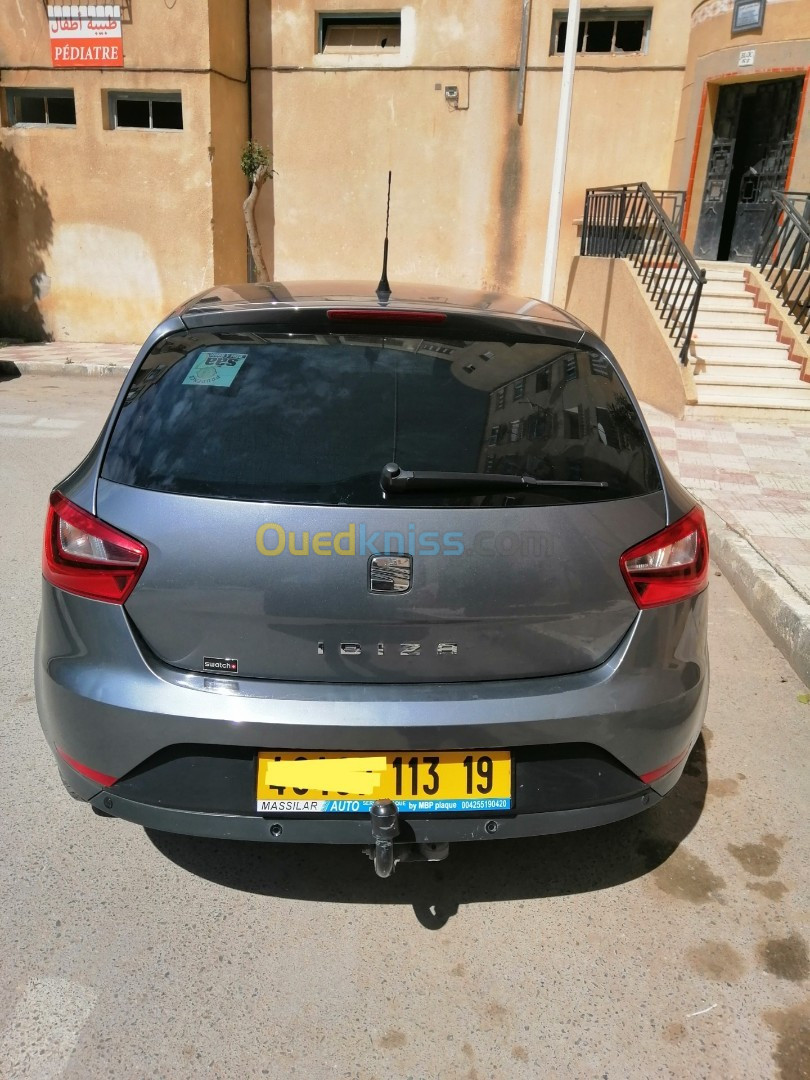 Seat Ibiza 2013 Fully