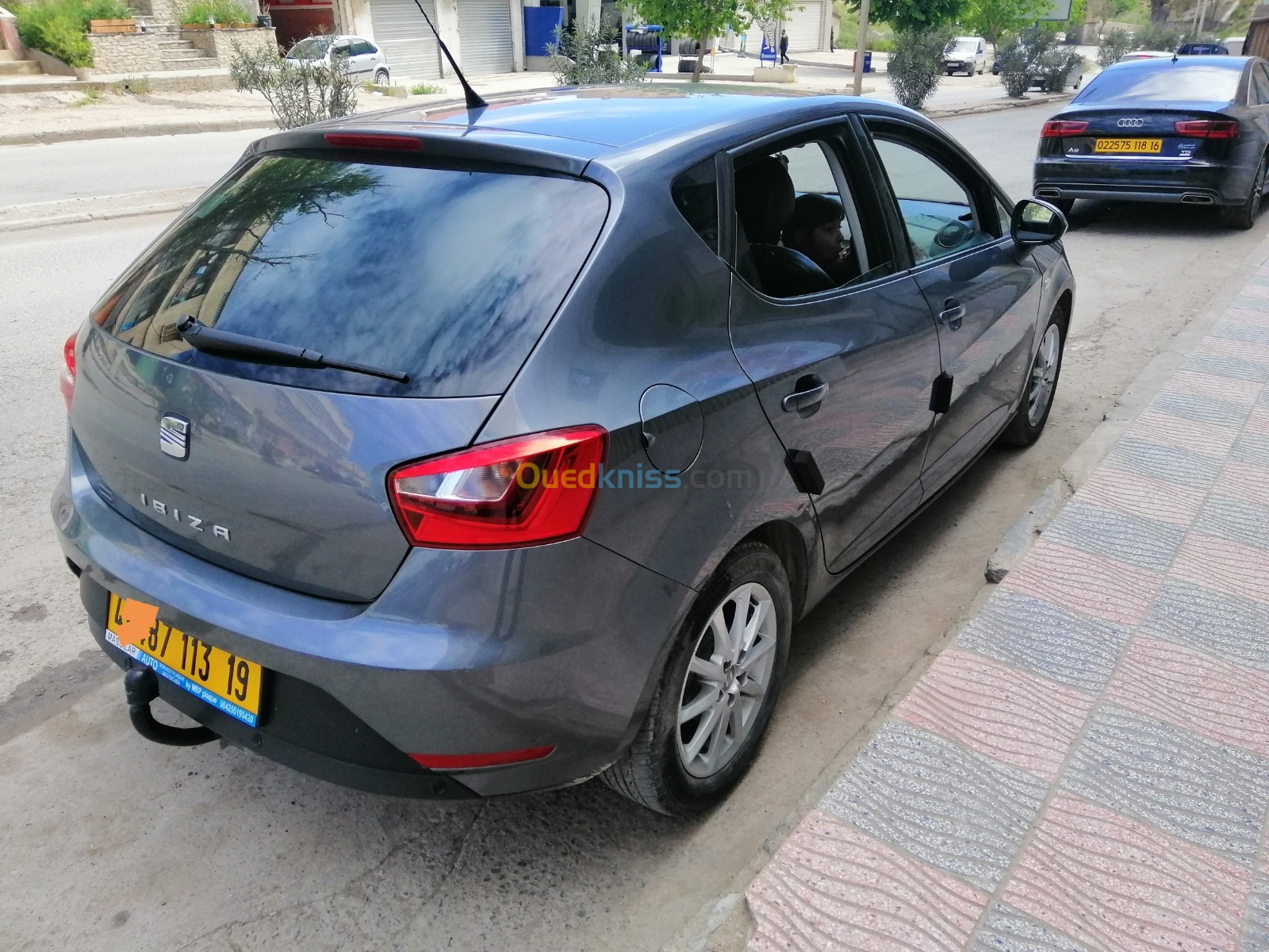 Seat Ibiza 2013 Fully