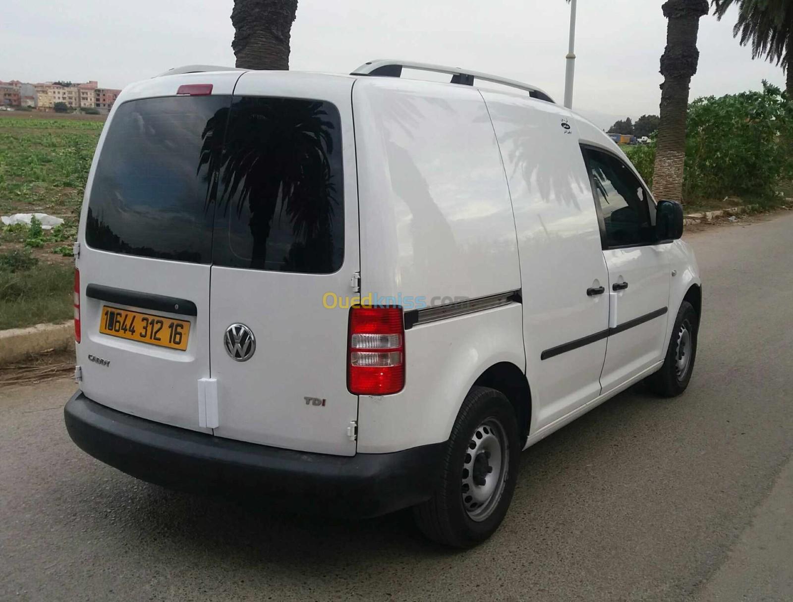 Volkswagen Caddy 2012 Caddy