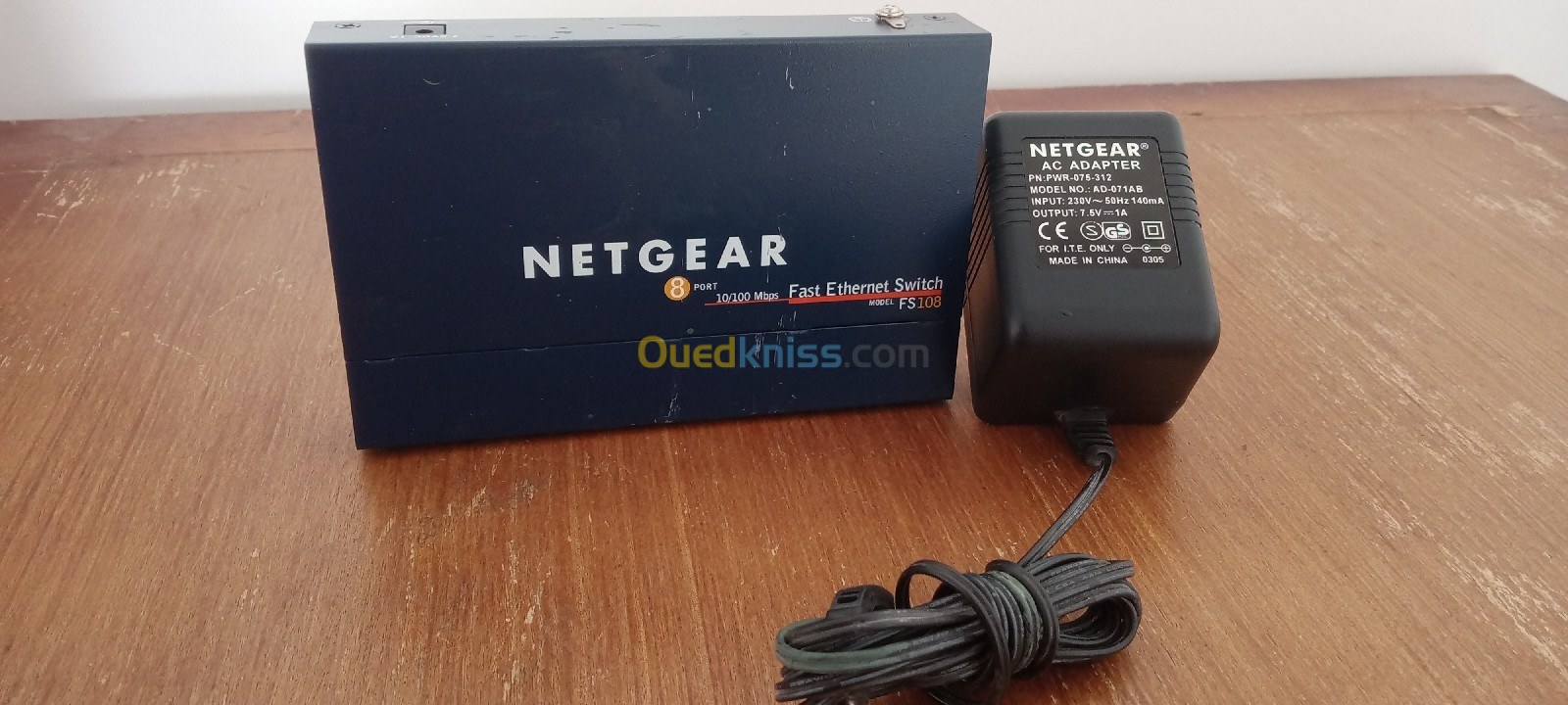 Switch NETGEAR 