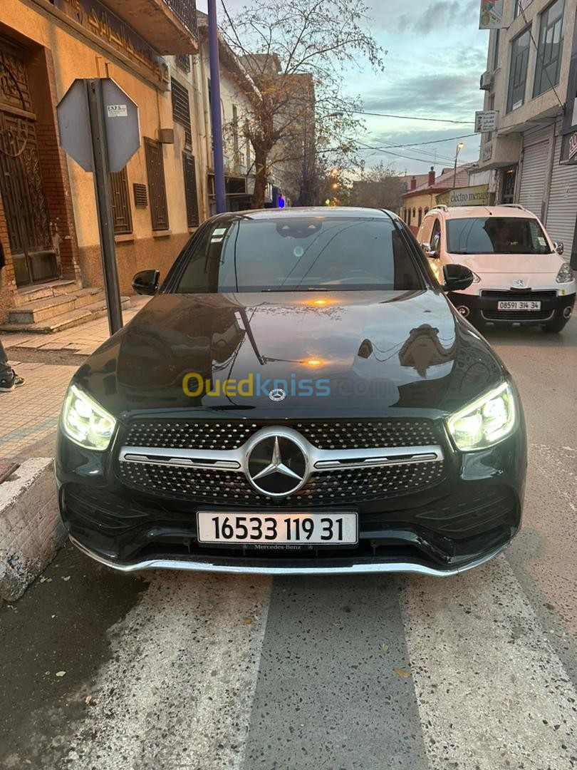 Mercedes GLC 2019 300D