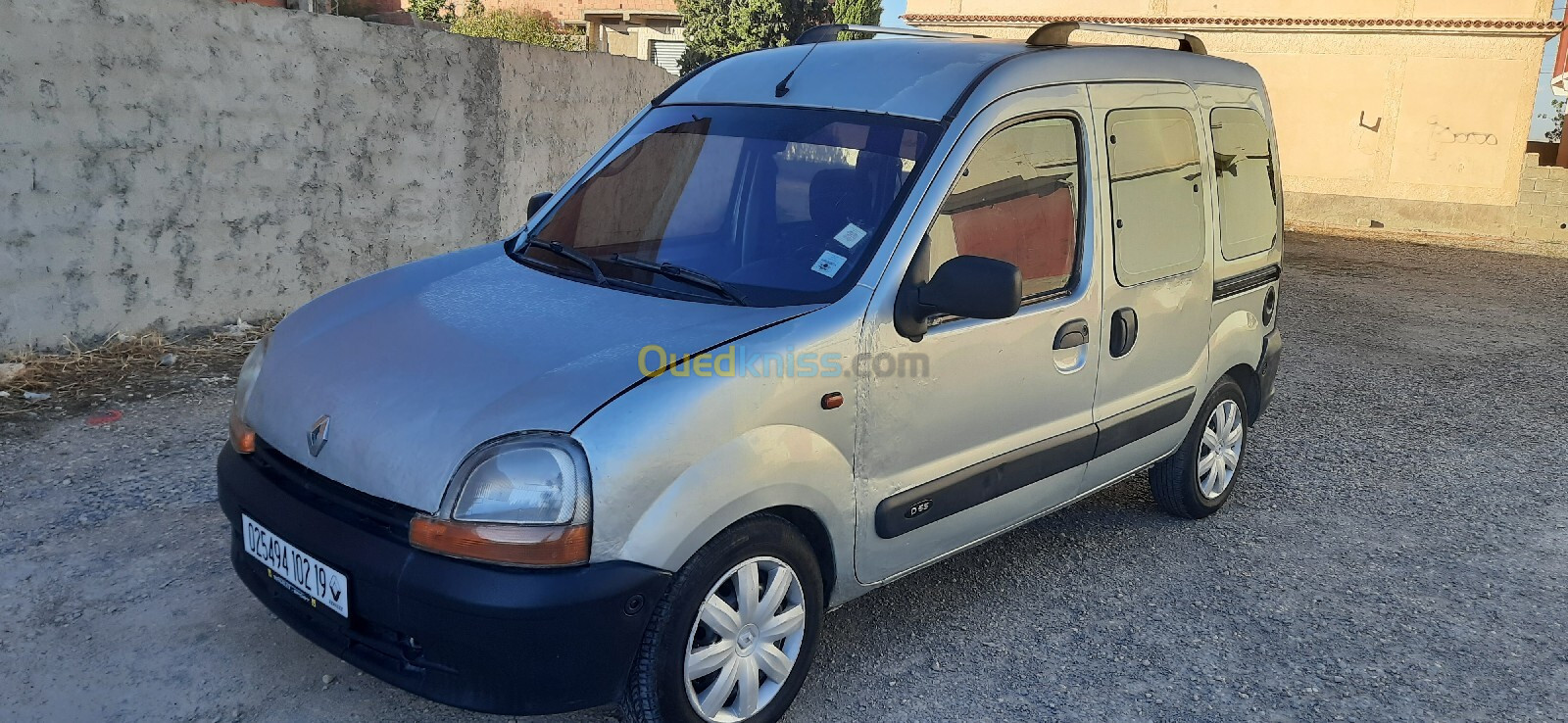 Renault Kangoo 2002 Kangoo