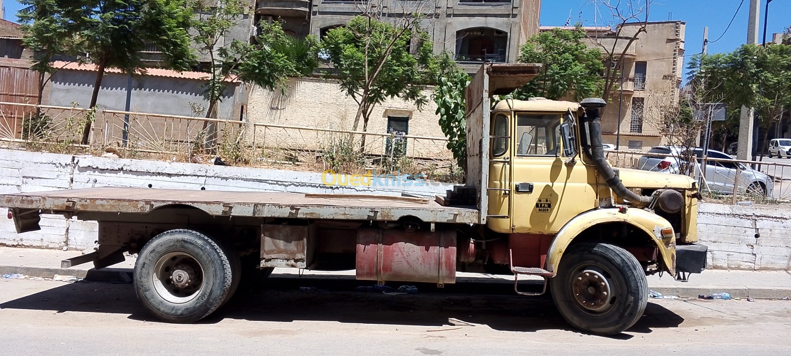 Glr 190 tourbe Renault 1985