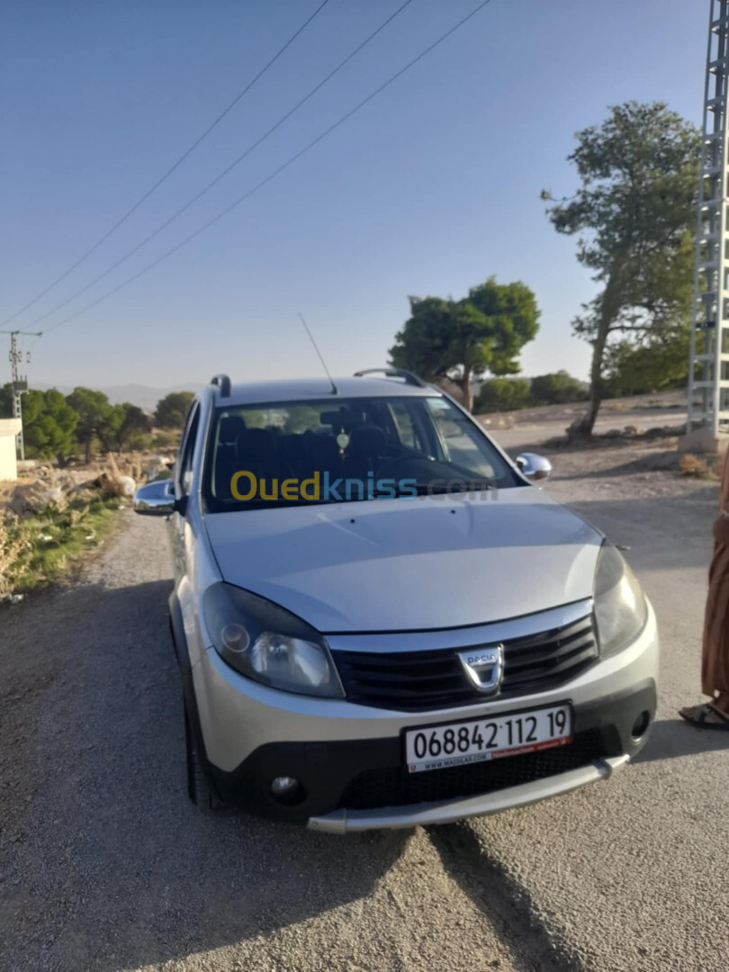 Dacia Sandero 2012 Sandero