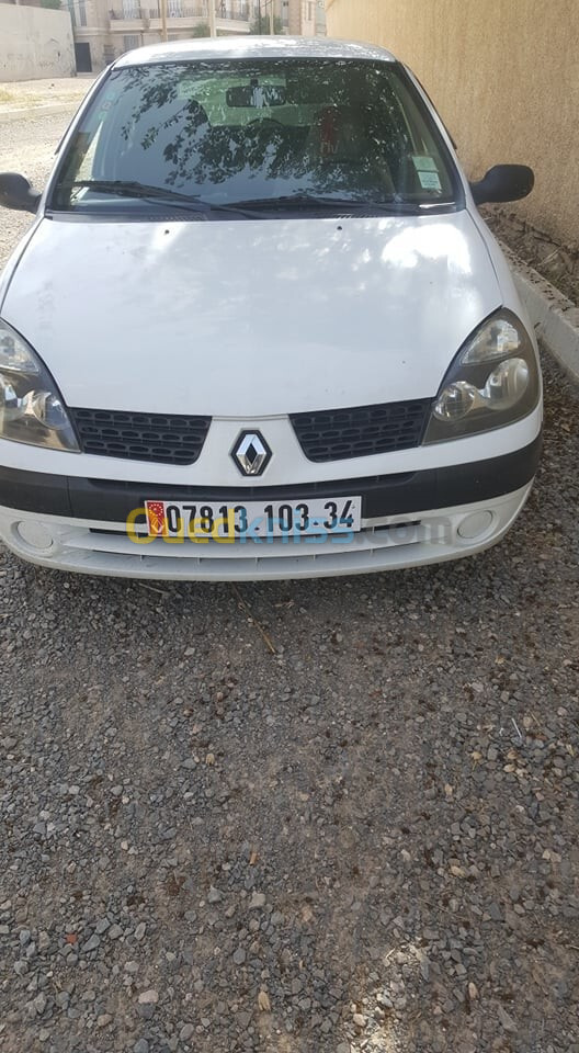 Renault Clio 2 2003 Clio 2