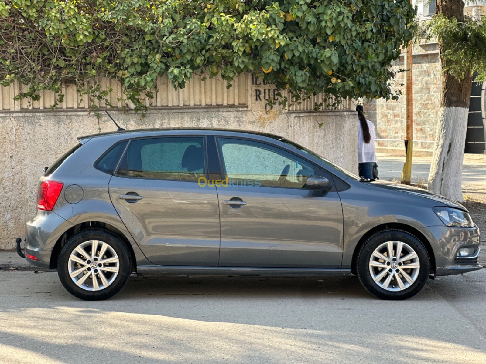 Volkswagen Polo 2015 Nouvelle Match II