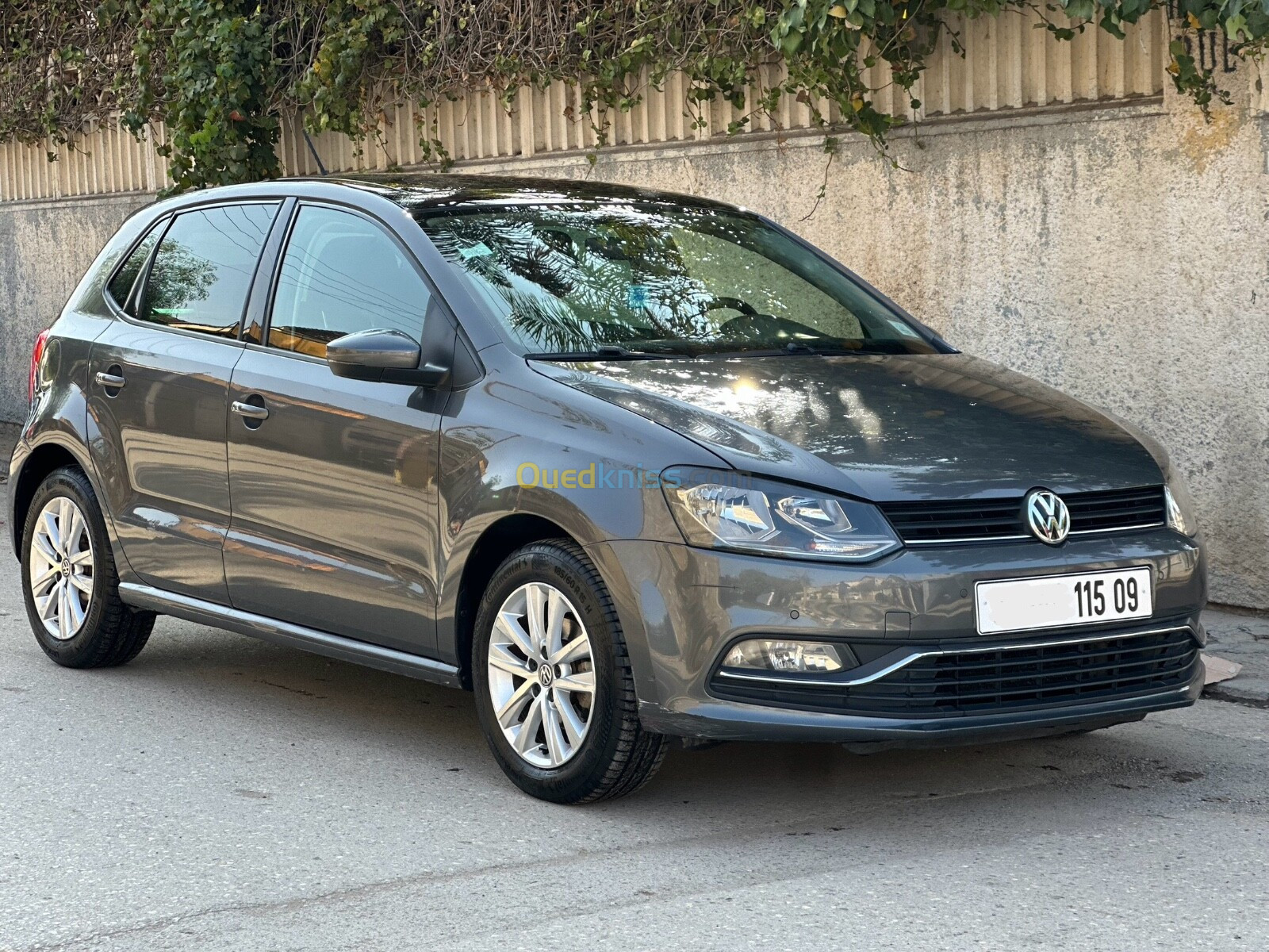 Volkswagen Polo 2015 Nouvelle Match II