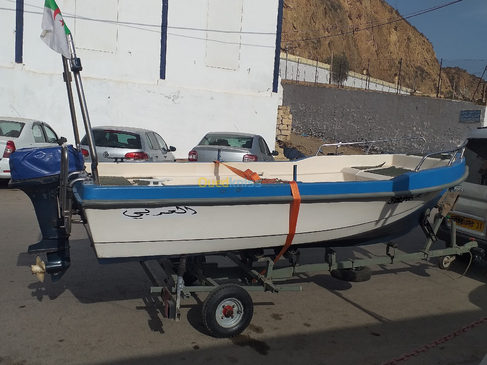 RM400 Range Marine 2010