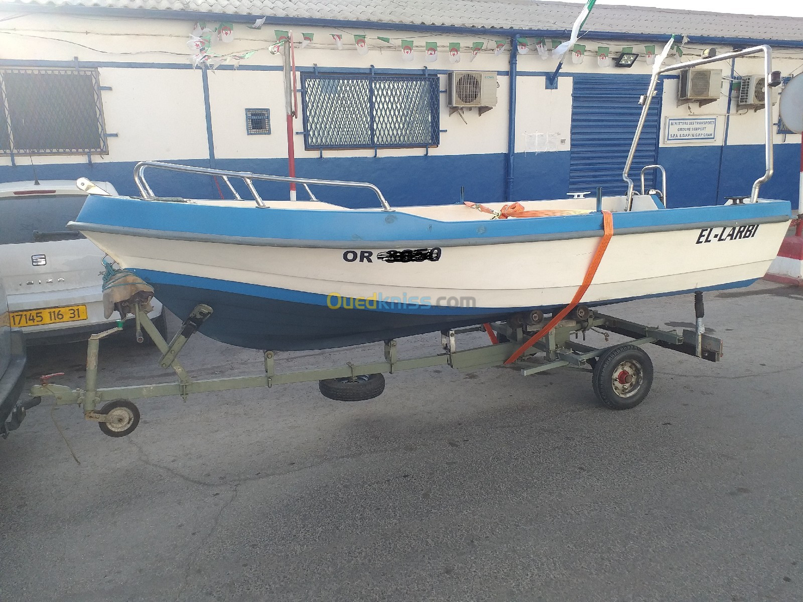 RM400 Range Marine 2010