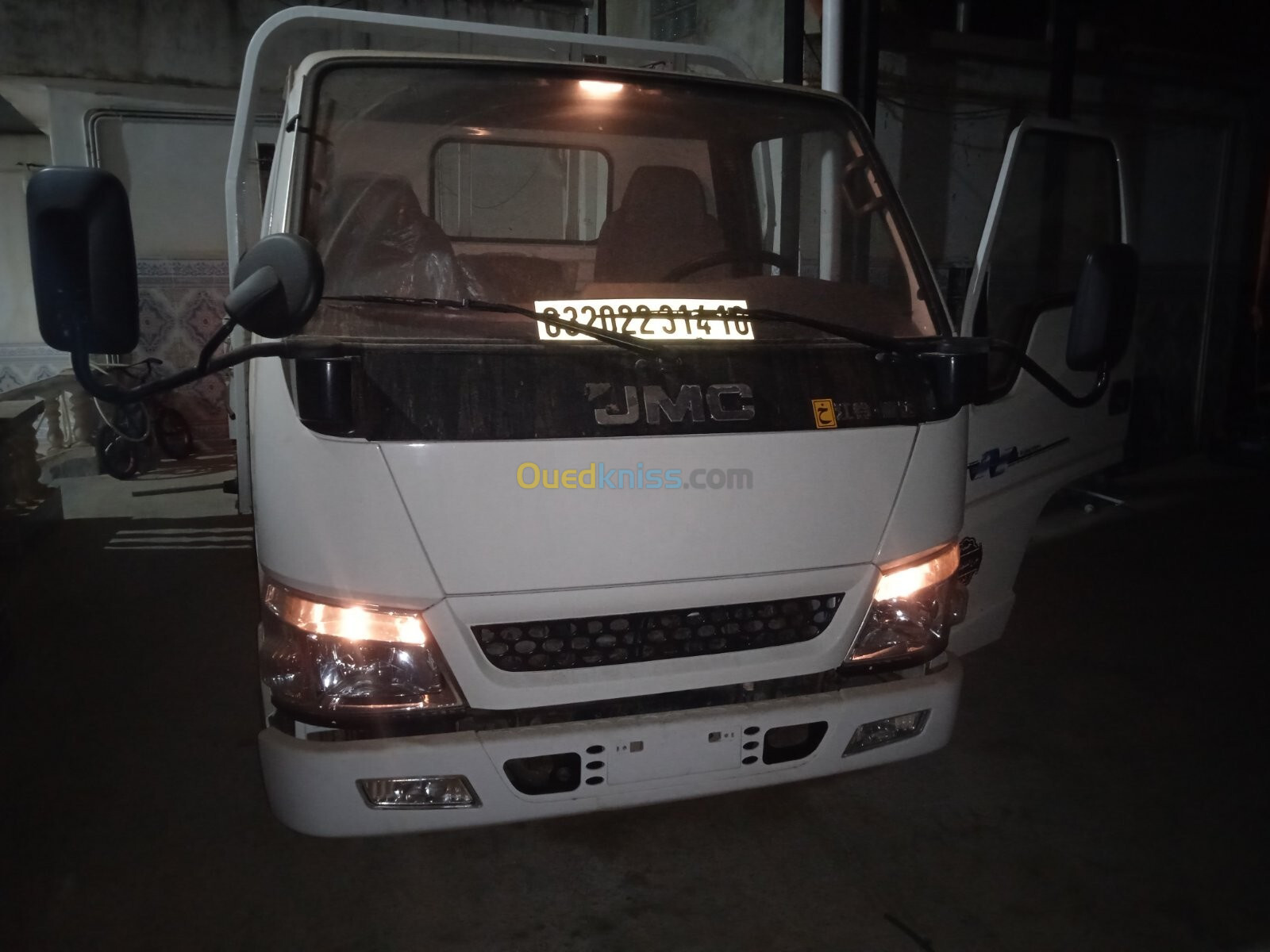 JMC Jmc 1040 sans turbo 2014