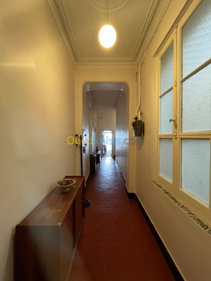 Vente Appartement F5 Alger Alger centre