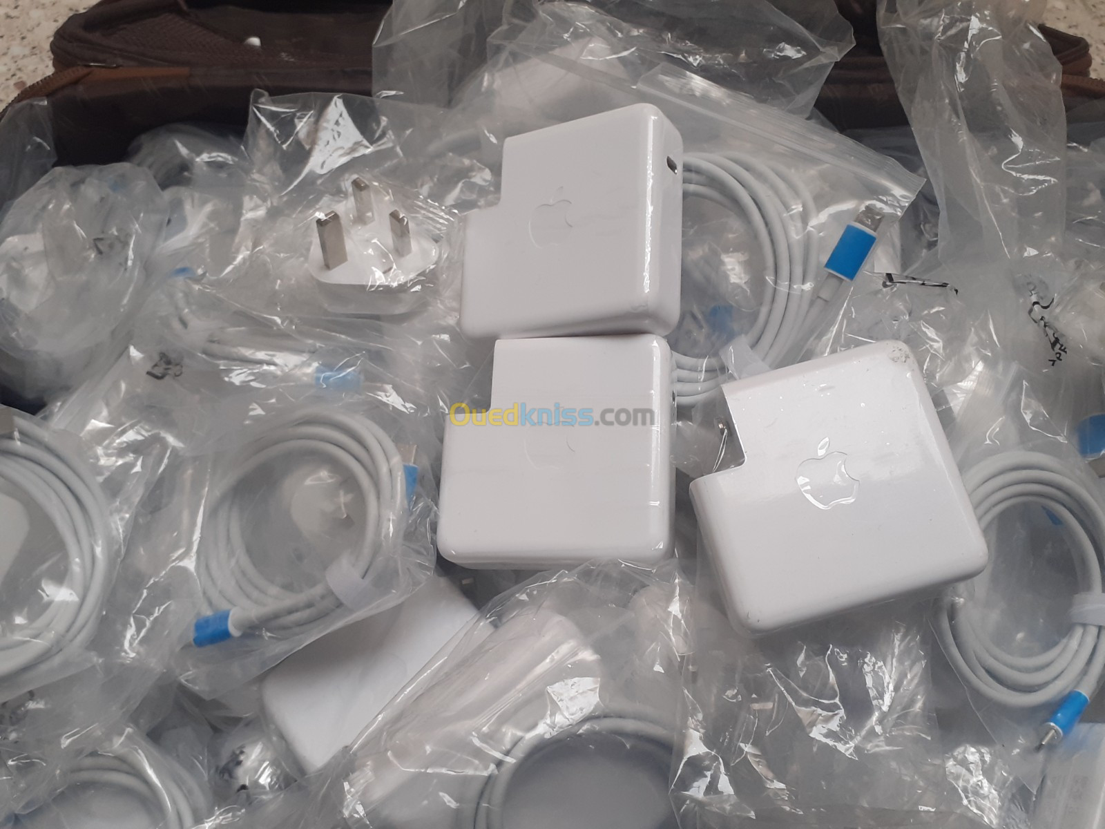 Chargeur MacBook type C 96 w et 87 w original 