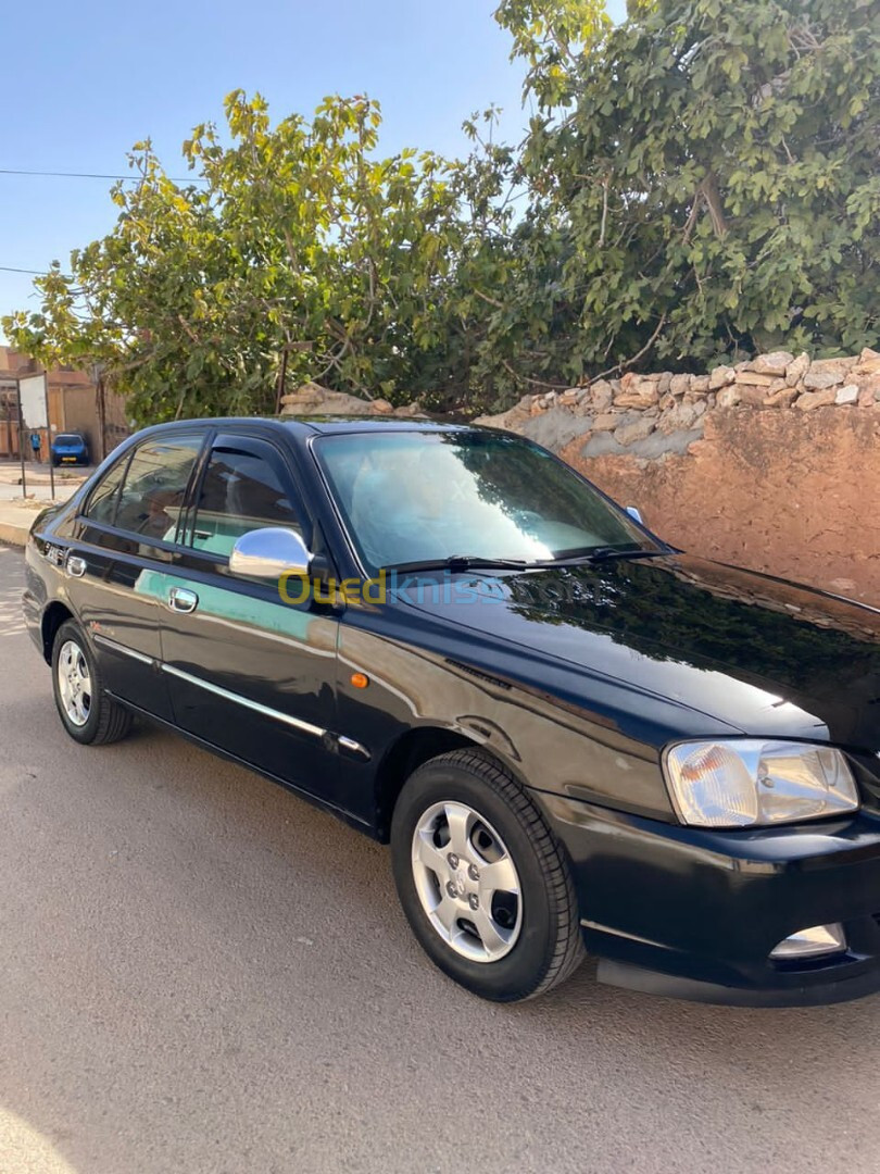 Hyundai Accent 2011 Accent