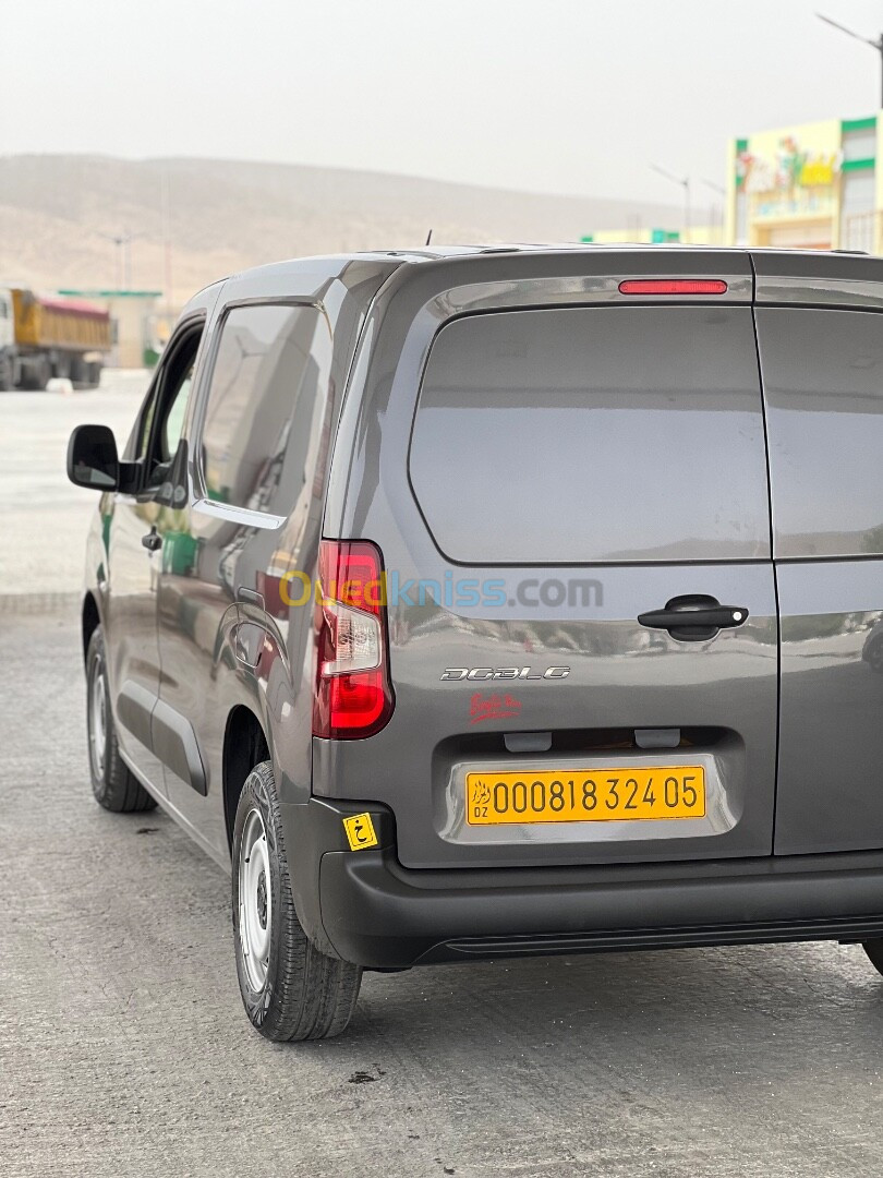 Fiat Doblo 2024 