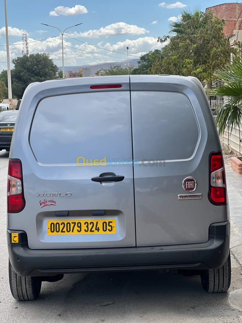 Fiat Doblo 2024 Dz