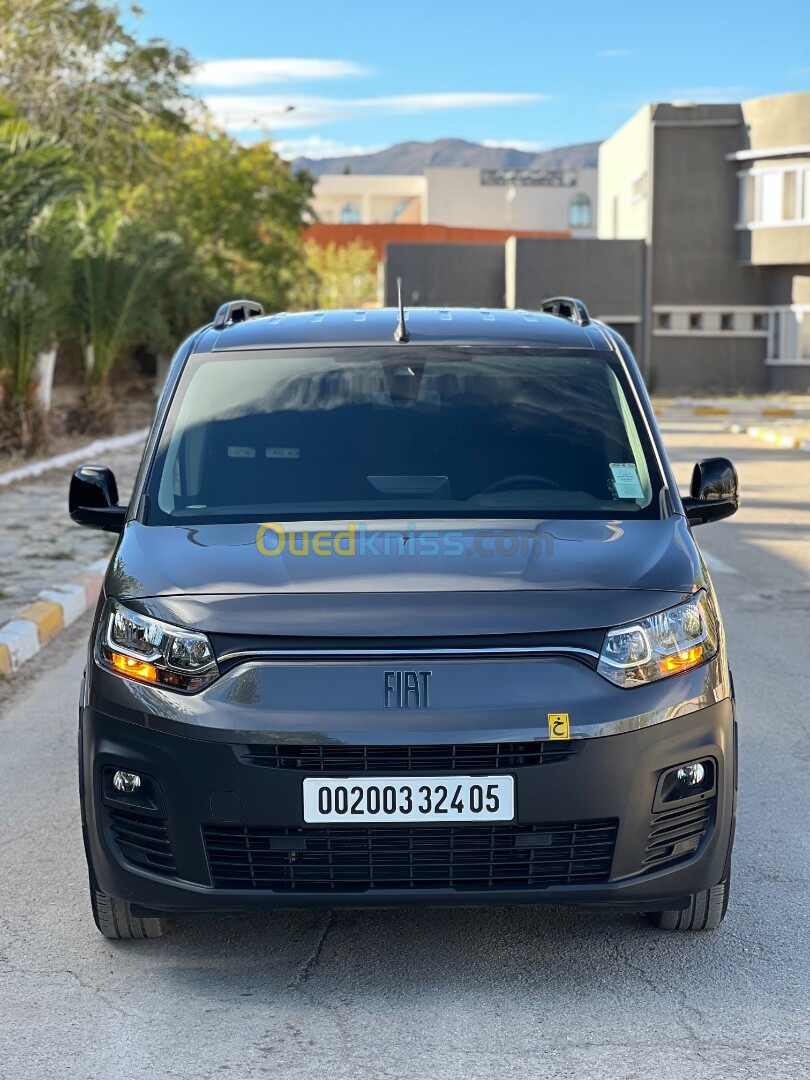 Fiat Doblo 2024 