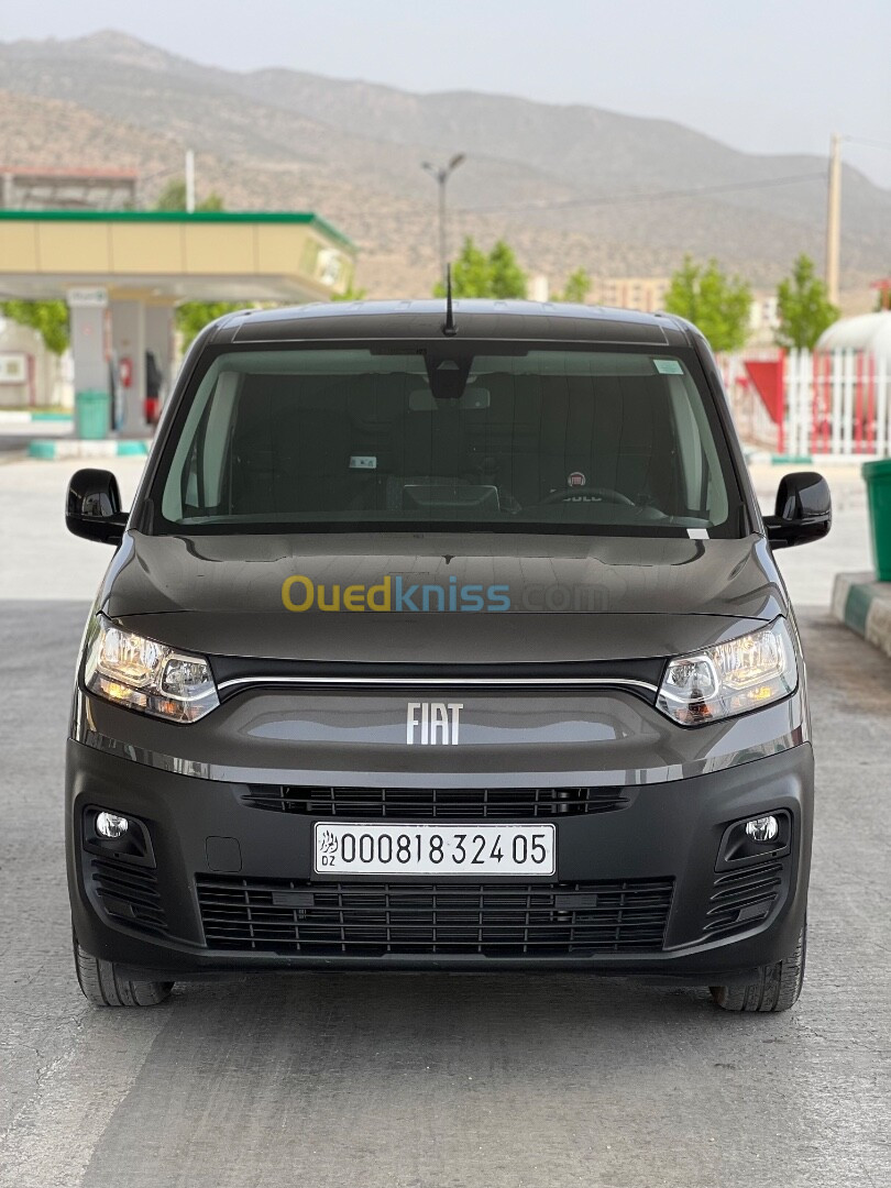 Fiat Doblo 2024 