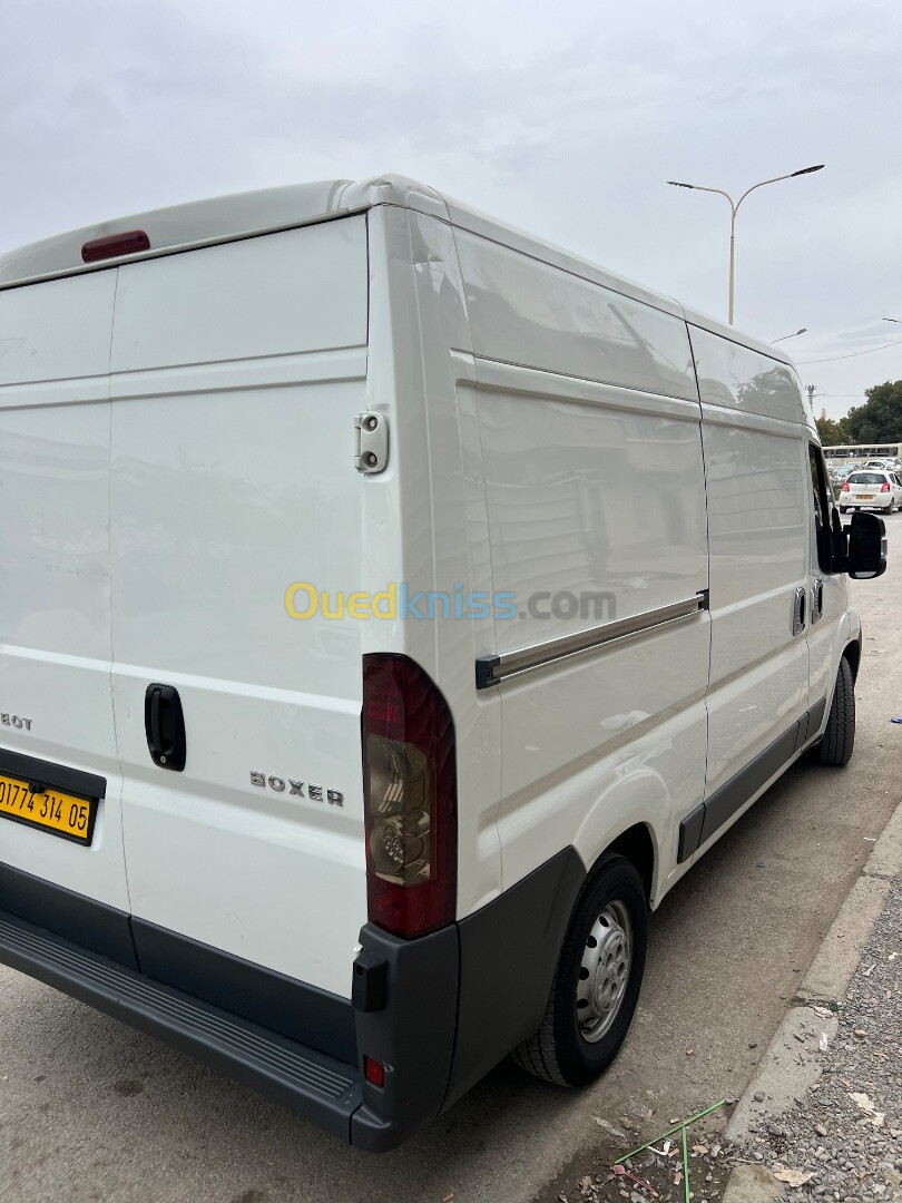 Peugeot Boxer 2014 L2 H2 