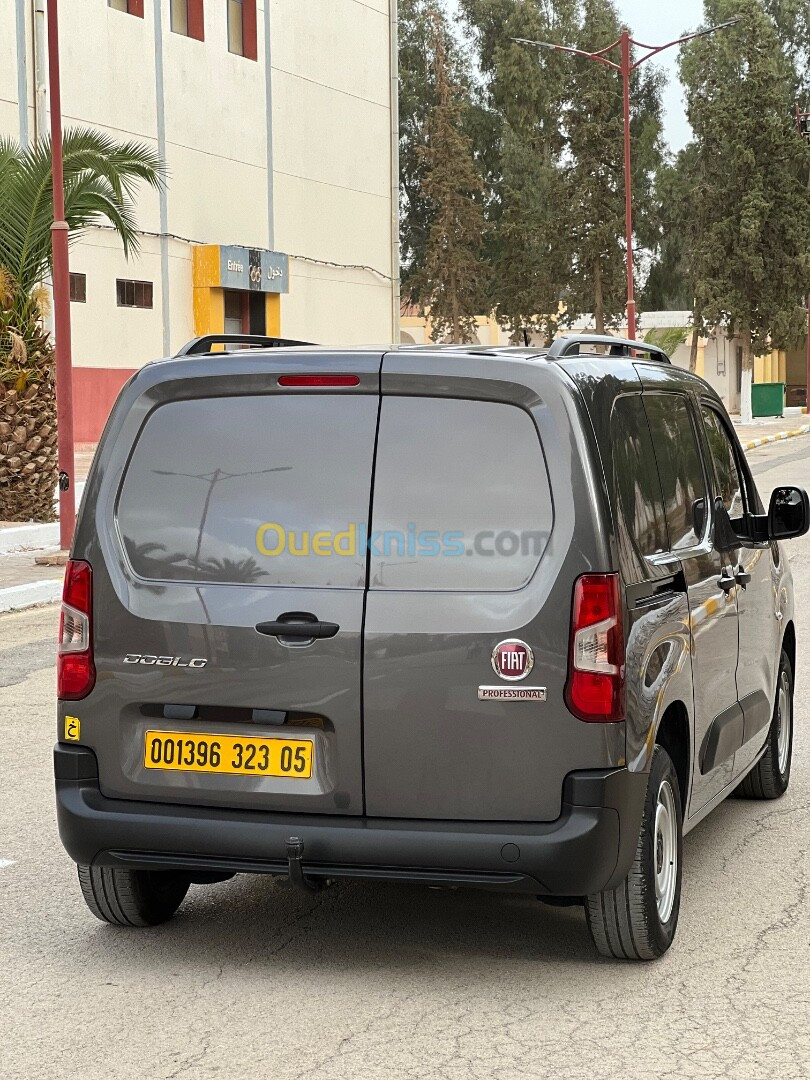 Fiat Doblo 2023 