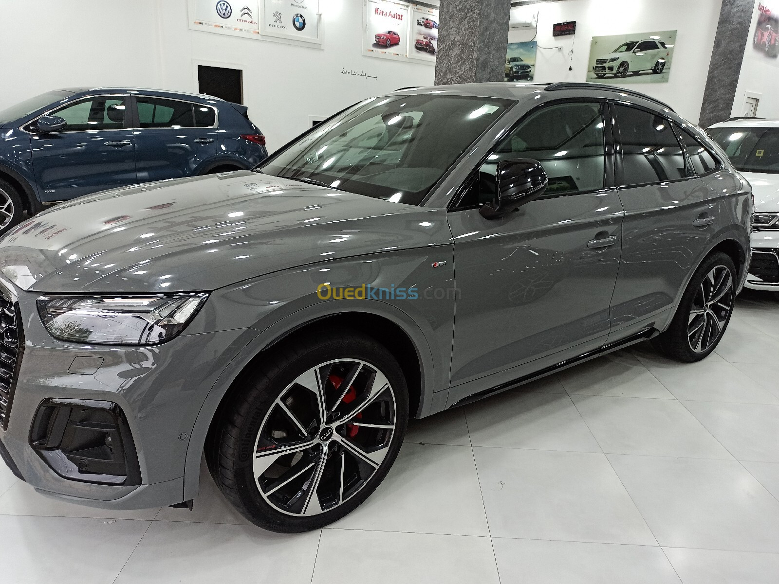 Audi Q5 2023 S line