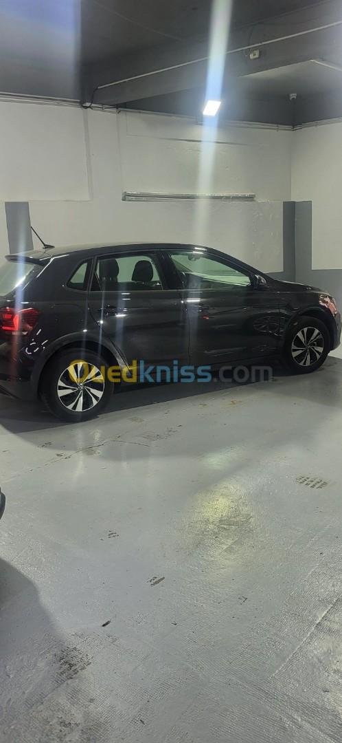 Volkswagen Polo 2021 Nouvelle Trendline