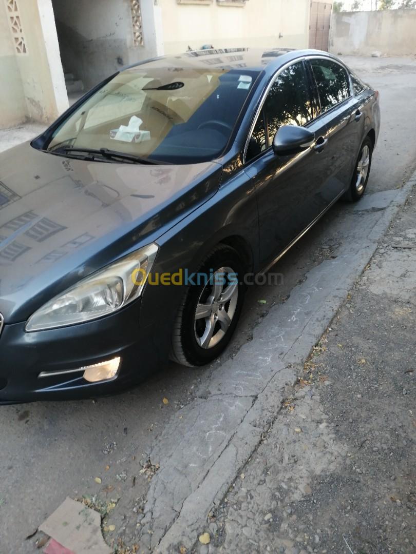 Peugeot 508 2011 