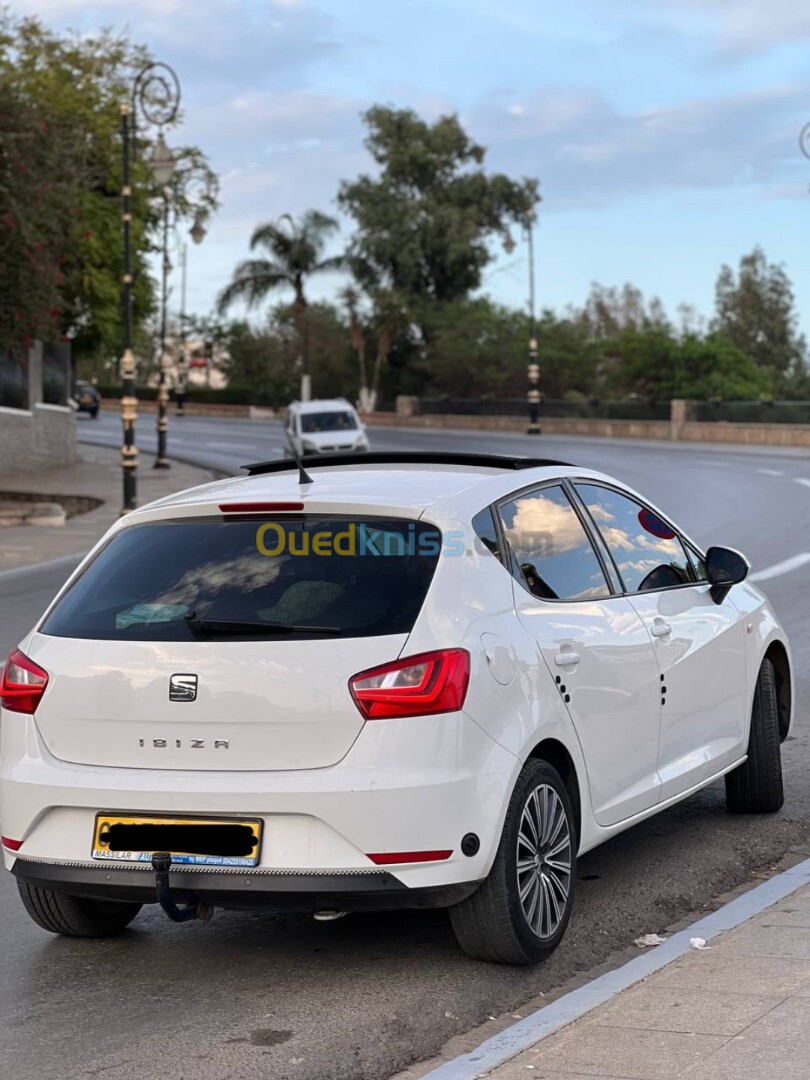 Seat Ibiza 2017 High Facelift