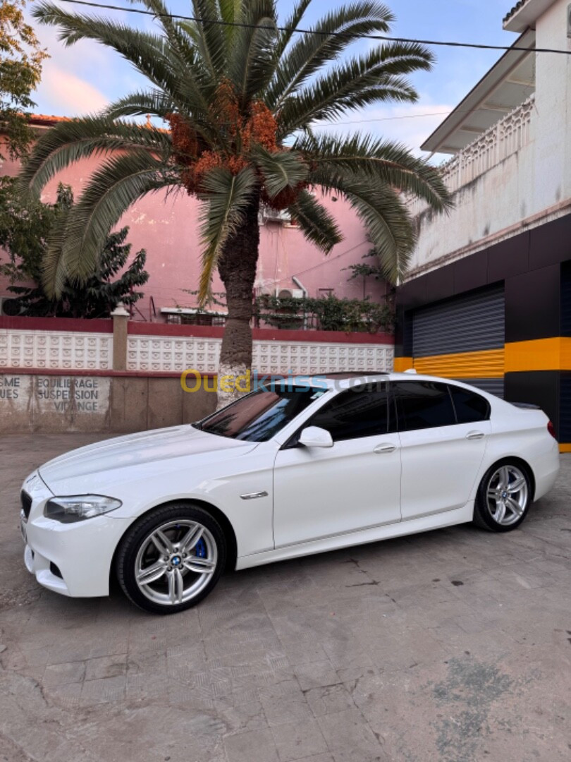 BMW Série 5 2011 520d Pack m