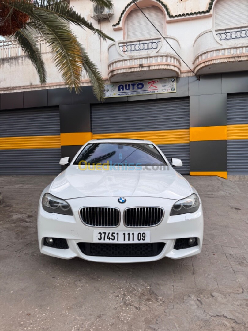 BMW Série 5 2011 520d Pack m