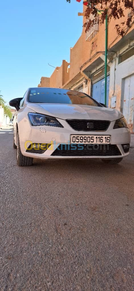 Seat Ibiza 2016 High Facelift