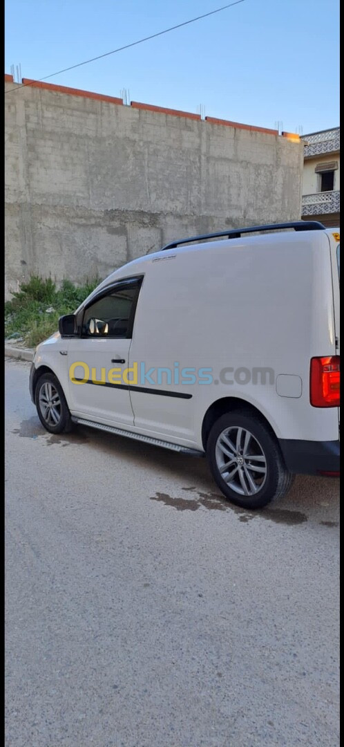 Volkswagen Caddy 2016 Caddy