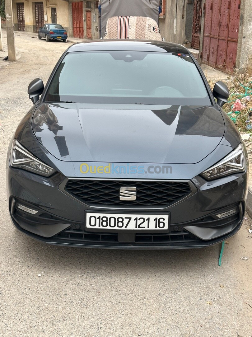 Seat Leon 2021 FR