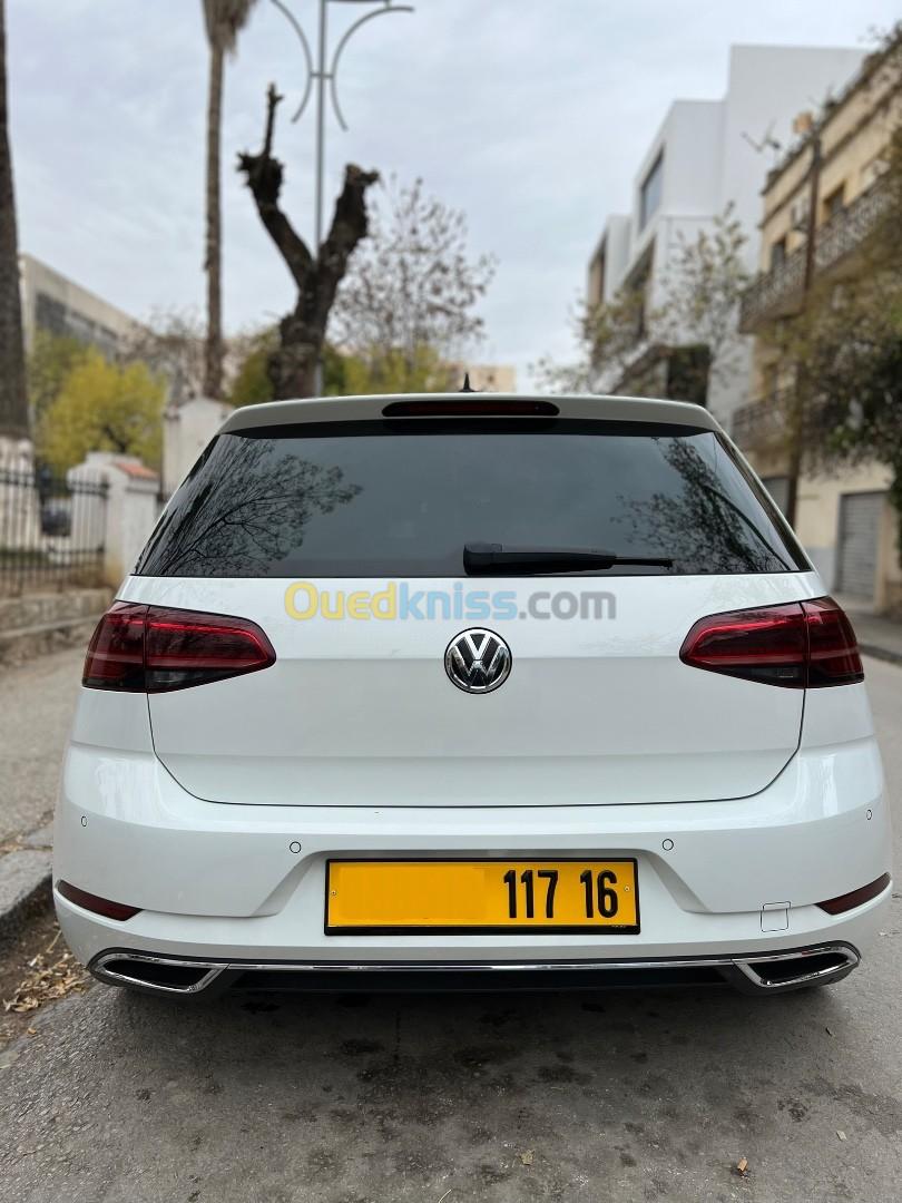 Volkswagen Golf 7 2017 CARAT