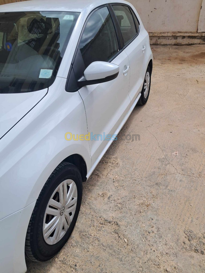 Volkswagen Polo 2015 Nouvelle Trendline