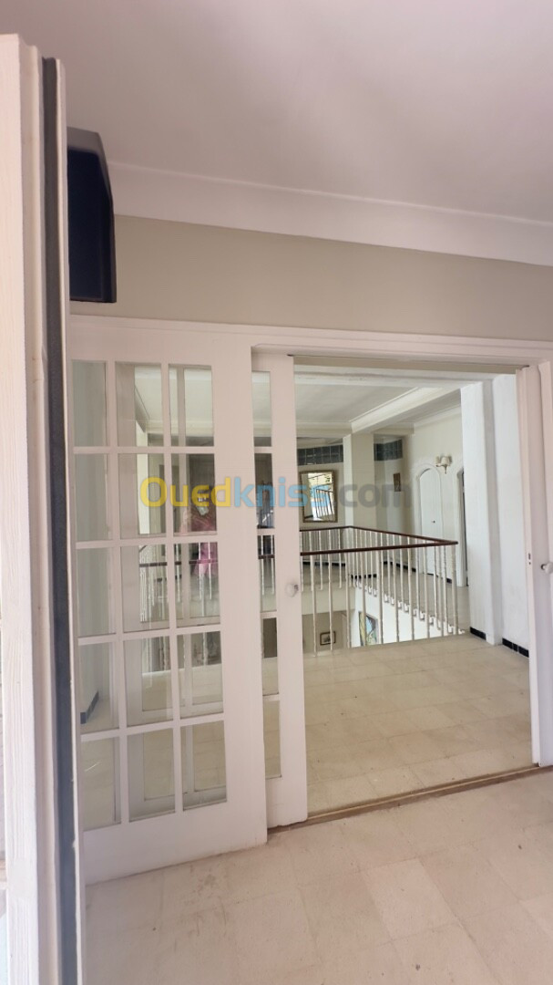 Vente Duplex F7 Alger Said hamdine