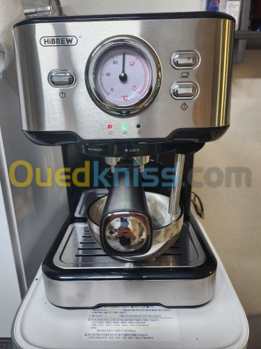 Coffee machine Hibrew 