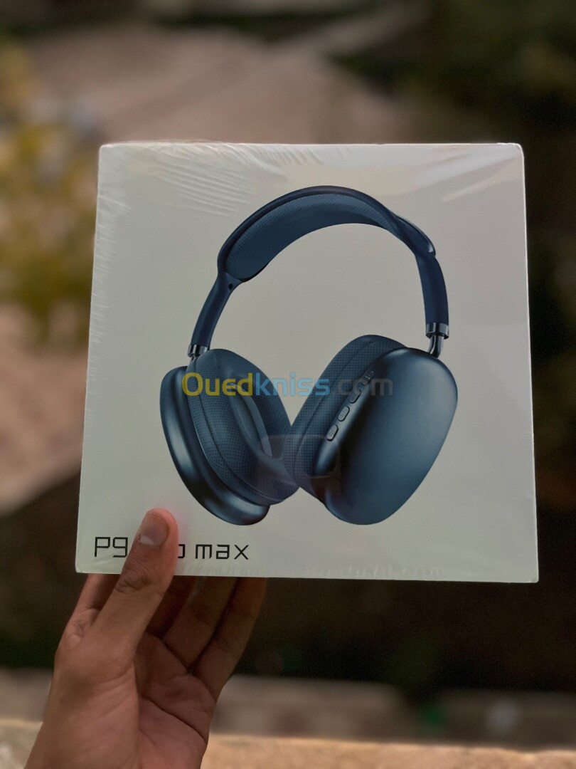 Casque Bluetooth