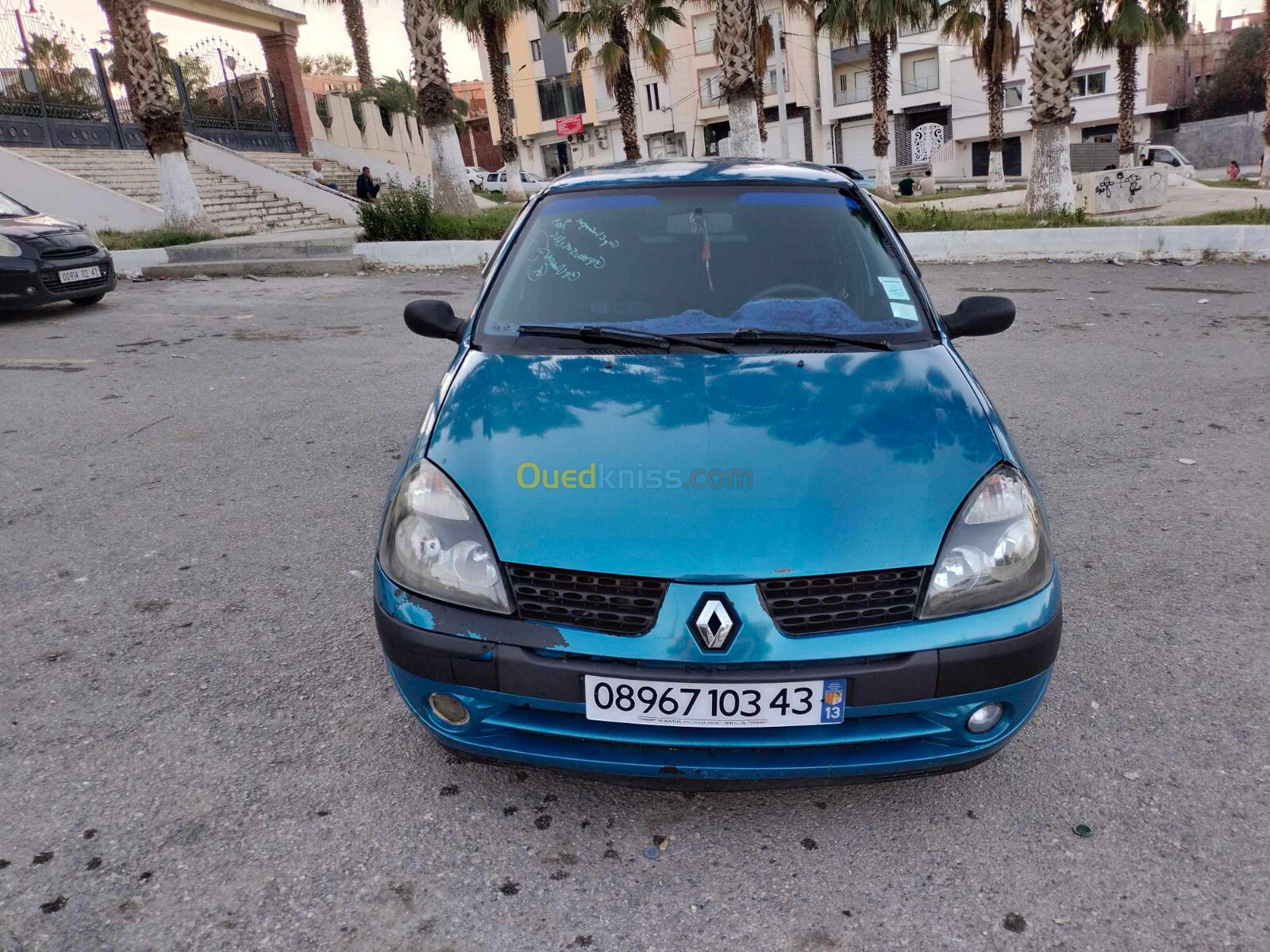 Renault Clio 2 2003 Expression