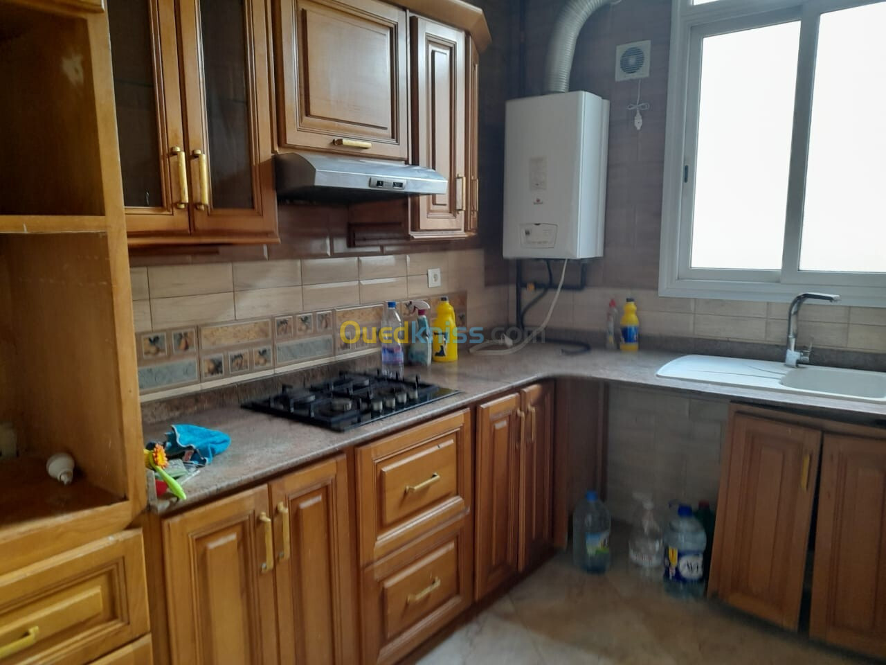 Vente Appartement F3 Alger El mouradia