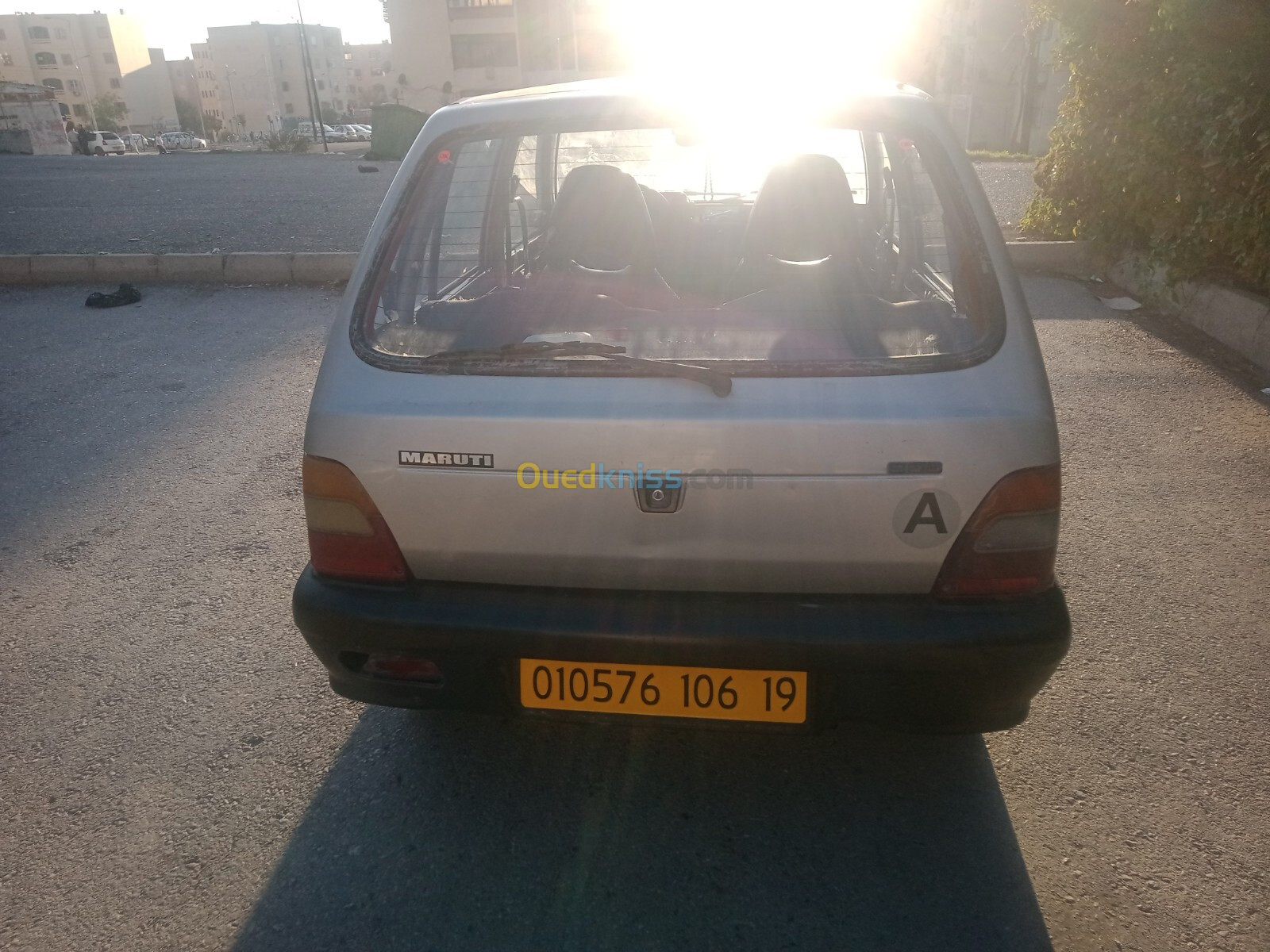 Suzuki Maruti 800 2006 Maruti 800