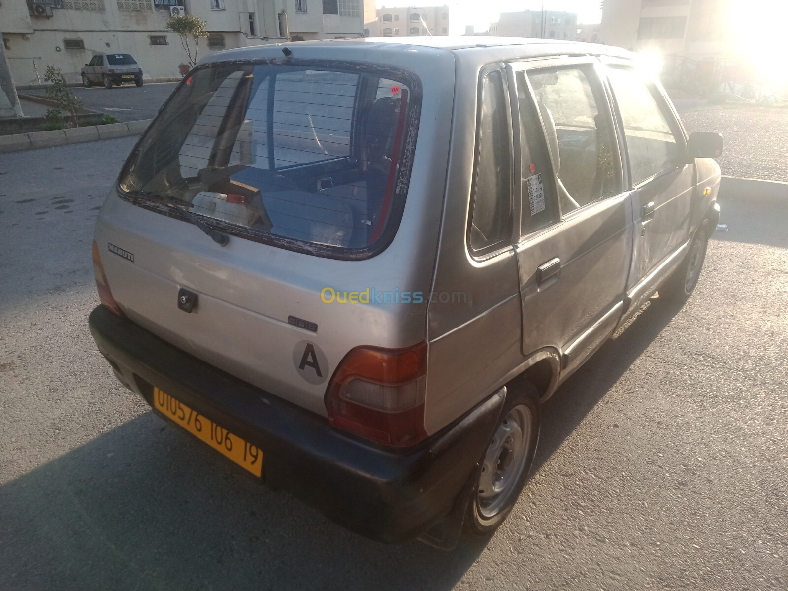 Suzuki Maruti 800 2006 Maruti 800