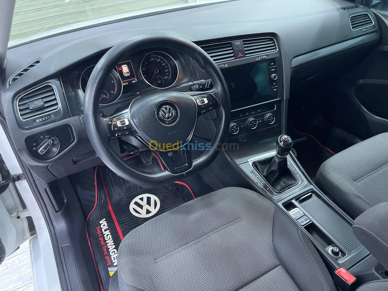 Volkswagen Golf 7 2018 Golf 7