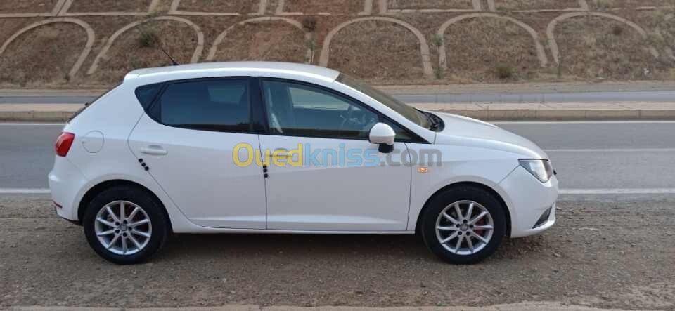 Seat Ibiza 2013 Fully