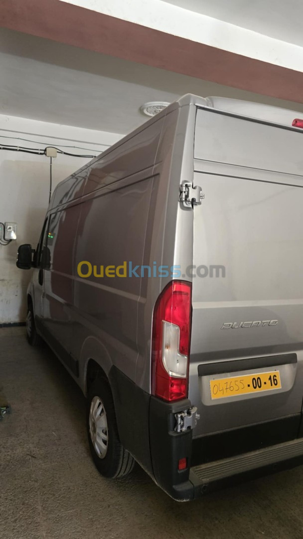 Fiat ducato 2023 2 panneau