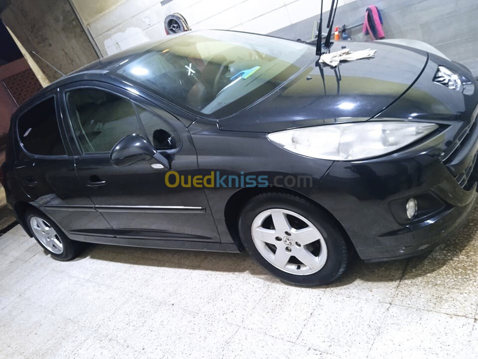 Peugeot 207 2012 207