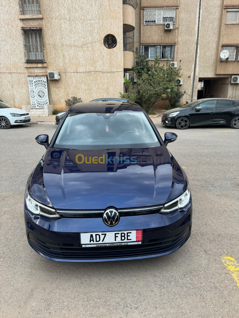 Volkswagen Golf 8 2022 Lige