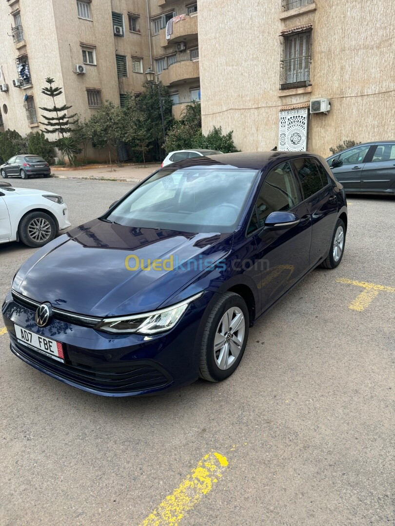 Volkswagen Golf 8 2022 Lige